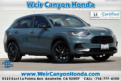 2024 Honda HR-V Sport