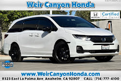 2025 Honda Odyssey Sport-L