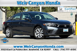 2024 Honda Civic LX