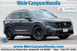 2025 Honda CR-V Hybrid Sport