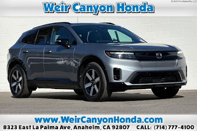 2026 Honda Prologue