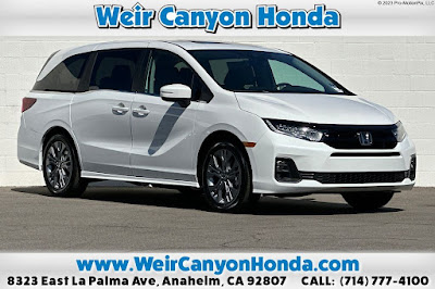 2026 Honda Odyssey