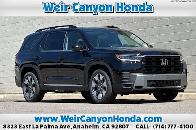 2026 Honda Pilot