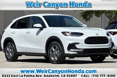 2027 Honda HR-V