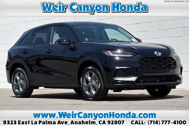 2027 Honda HR-V LX
