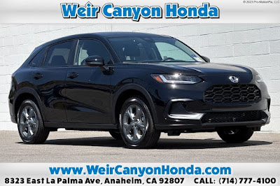 2027 Honda HR-V