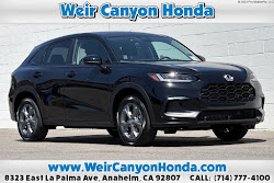 2027 Honda HR-V LX