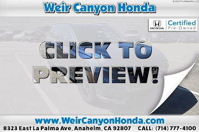 2024 Honda CR-V Hybrid