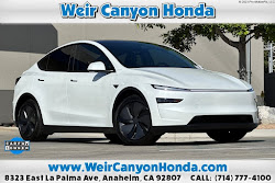 2026 Tesla Model Y Long Range
