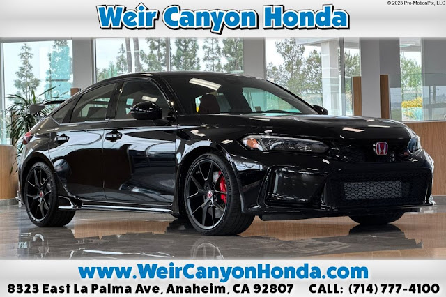 2026 Honda Civic Type R 
