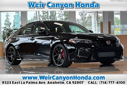 2026 Honda Civic Type R 