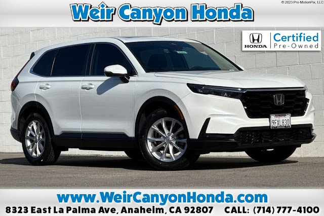 2023 Honda CR-V EX-L