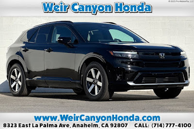 2026 Honda Prologue
