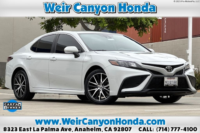 2023 Toyota Camry SE