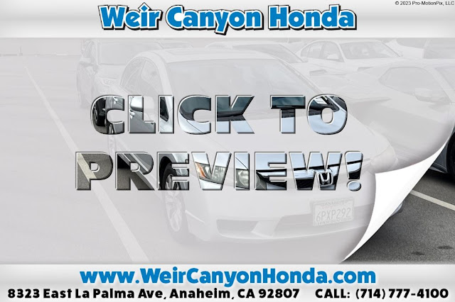 2011 Honda Civic EX