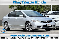 2011 Honda Civic EX