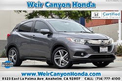 2022 Honda HR-V EX