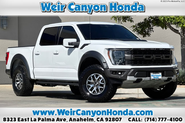 2023 Ford F-150 Raptor