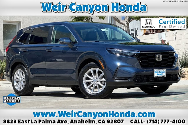 2024 Honda CR-V EX-L
