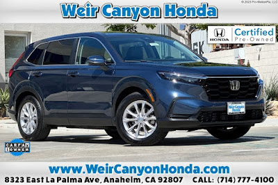 2024 Honda CR-V