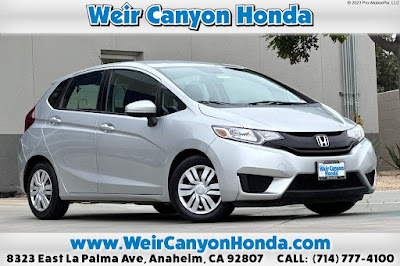 2015 Honda Fit