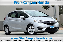2015 Honda Fit LX