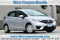 2015 Honda Fit LX