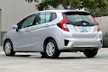2015 Honda Fit LX