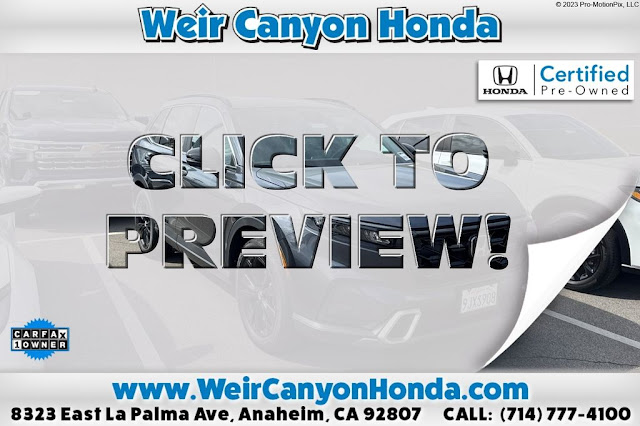 2024 Honda CR-V Hybrid Sport Touring