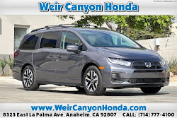 2026 Honda Odyssey EX-L