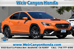 2023 Subaru WRX Premium
