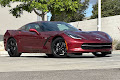 2016 Chevrolet Corvette Stingray