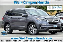 2022 Honda Pilot EX-L