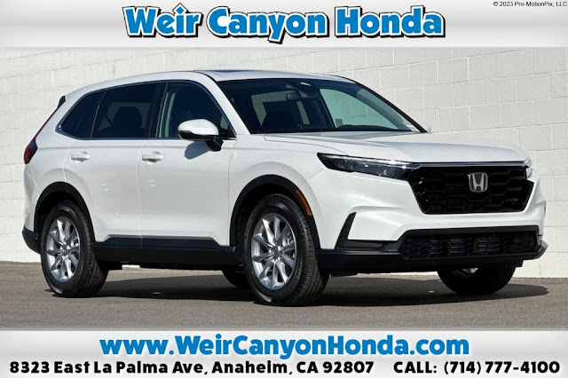 2026 Honda CR-V EX