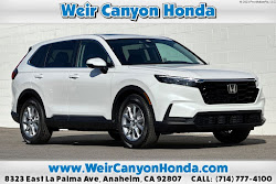 2026 Honda CR-V EX