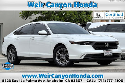 2024 Honda Accord