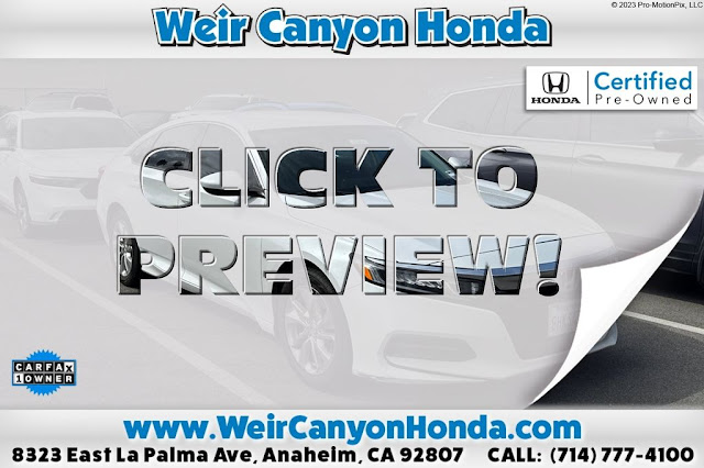2018 Honda Accord LX