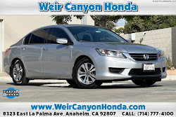 2013 Honda Accord LX