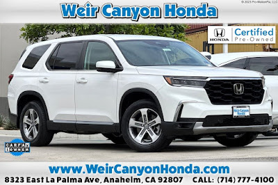 2023 Honda Pilot