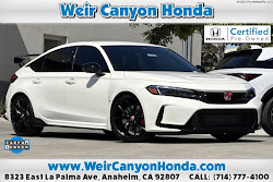 2025 Honda Civic Type R 
