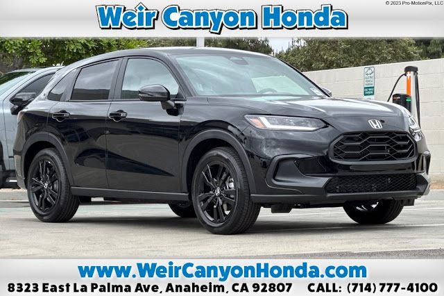 2027 Honda HR-V Sport