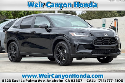 2027 Honda HR-V