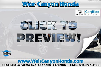 2024 Honda CR-V