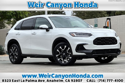 2027 Honda HR-V