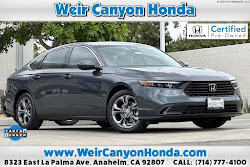 2023 Honda Accord EX