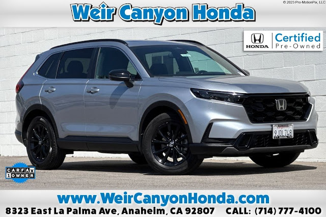 2024 Honda CR-V Hybrid Sport