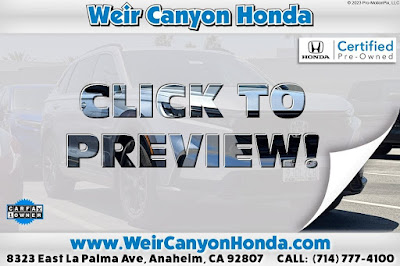 2024 Honda CR-V Hybrid