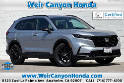 2024 Honda CR-V Hybrid Sport