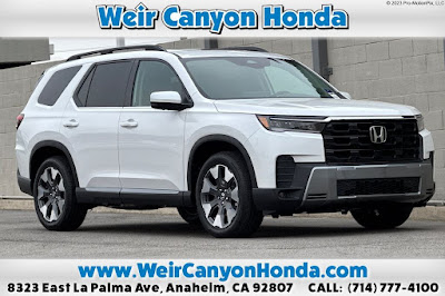 2026 Honda Pilot