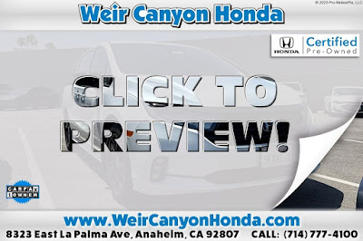 2024 Honda Odyssey